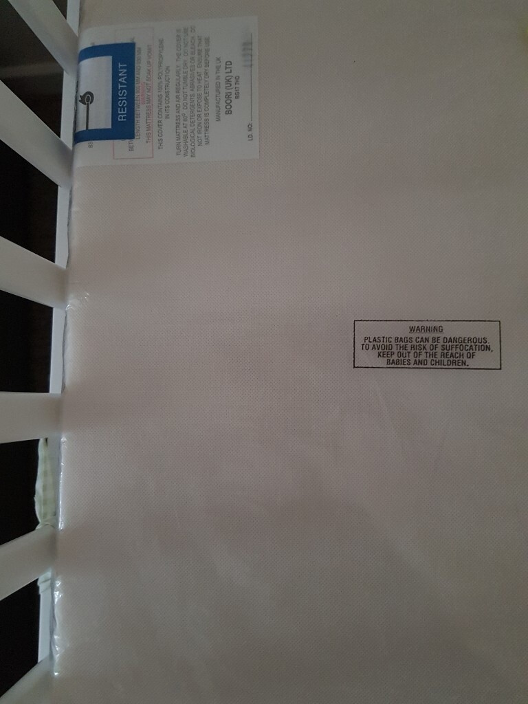 boori rocker mattress